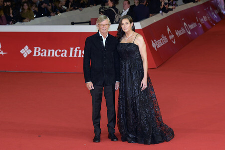 Filmpremiere 'Me, You', Internationales Filmfestival Rom 2026
