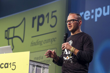Media Convention Berlin / re:publica!