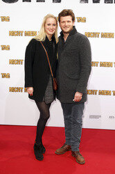 'Nicht mein Tag' Premiere, Berlin