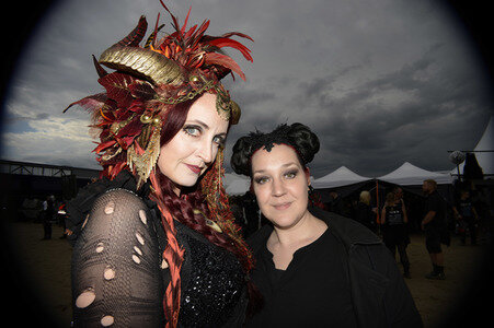 M'era Luna Festival 2017 in Hildesheim