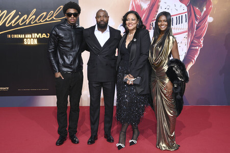 Filmpremiere 'Michael' in Berlin