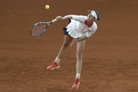Mutua Madrid Open 2017 Tennis Turnier Charity Day in Madrid