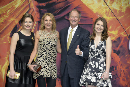 Filmpremiere 'Die Tribute von Panem - Mockingjay: Teil 2' in Berlin