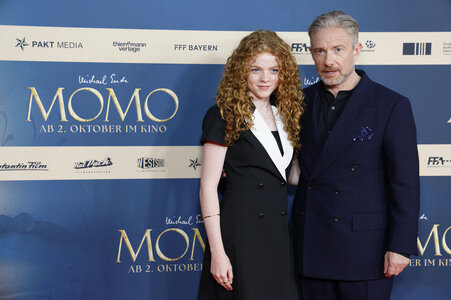 Filmpremiere 'Momo' in München