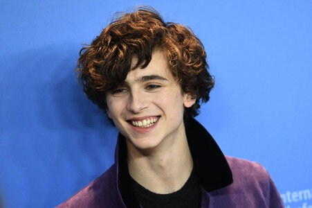 'Call Me by Your Name' Photocall, Berlinale 2017