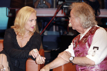 'NDR Talk Show' in Hamburg