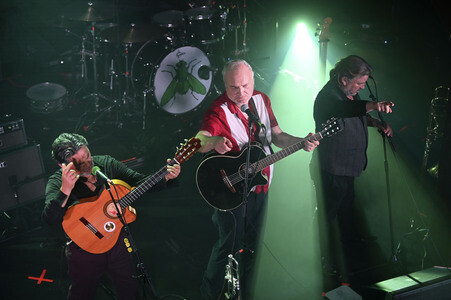 Konzert von Les Négresses Vertes in Hamburg