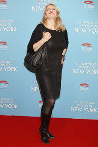 Musicalpremiere 'Ich war noch niemals in New York' in Hamburg