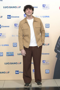 Photocall 'Notte prima degli esami 3.0' in Rom