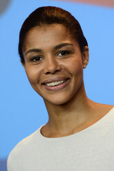 'Murder In Pacot' Pressekonferenz, Berlinale 2015