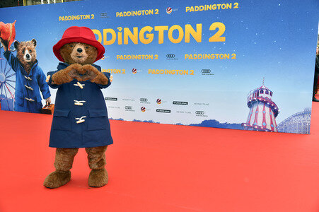Filmpremiere 'Paddington 2' in Berlin