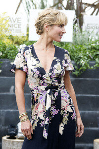 Elsa Pataky präsentiert die Gioseppo Woman Collection in Madrid