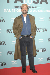 Filmpremiere 'Prendiamoci una pausa' in Rom