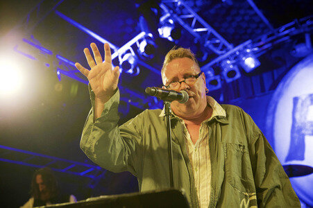 Konzert von Public Image Ltd.in Hamburg