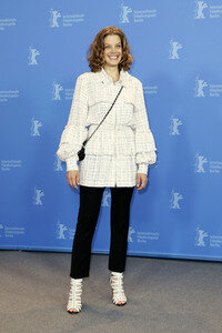 '3 Tage in Quiberon' Photocall, Berlinale 2018