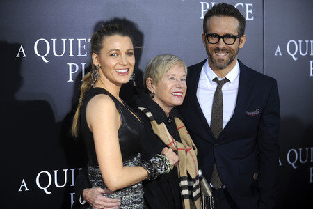 Filmpremiere 'A Quiet Place' in New York