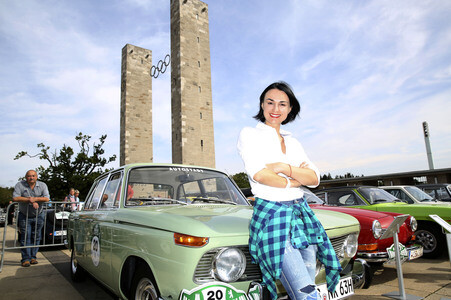 8. Hamburg-Berlin-Klassik 2015 Rallye