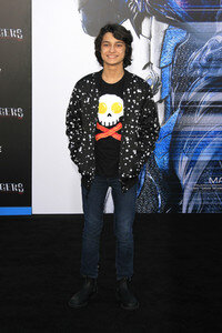 Filmpremiere 'Power Rangers' in Los Angeles