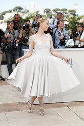 'The Disappearance of Eleanor Rigby' Photocall, Cannes Film Festival 2014