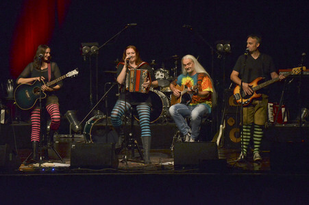 Hannes Ringsletter 'Solo + Freunde' in München