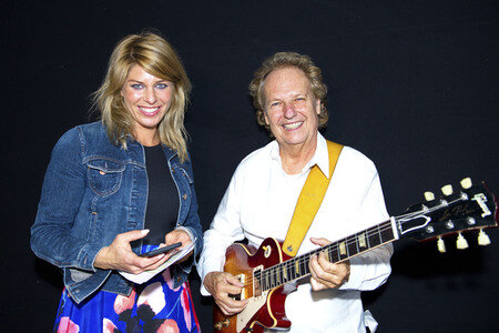 Konzert von Lee Ritenour und Dave Grusin in Berlin