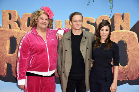 Filmpremiere 'Robinson Crusoe' in Berlin