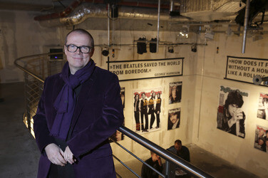 Rolling Stone Ausstellung 'Die besten Cover aus 20 Jahren', Berlin