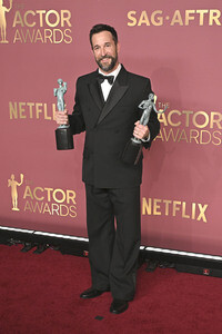 Preisträger Phtotocall der Actor Awards 2026 in Los Angeles