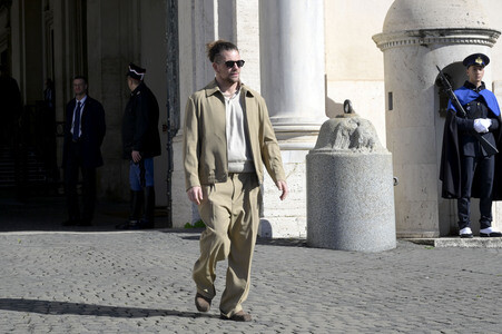 Festival di Sanremo 2026 Teilnehmer in Rom