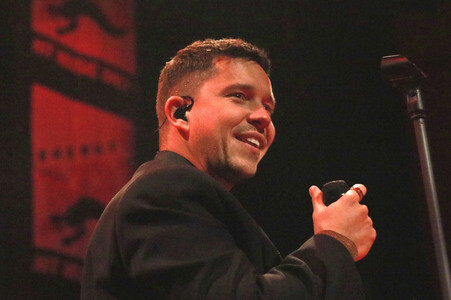 Konzert von Nico Santos in Berlin