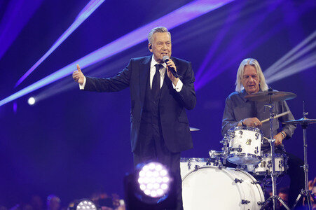 TV-Show 'Schlagerbooom 2025' in Dortmund