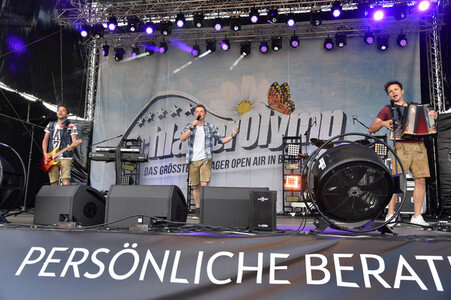 SchlagerOlymp 2018 in Berlin