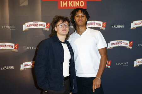 Filmpremiere 'Die Schule der magischen Tiere 4' in Essen