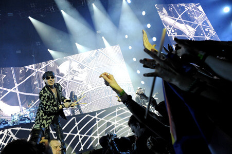 Konzert der Scorpions in Hamburg