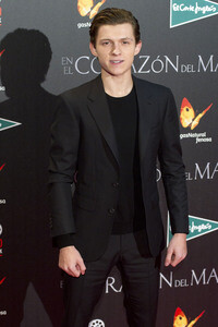 Filmpremiere 'Im Herzen der See' in Madrid