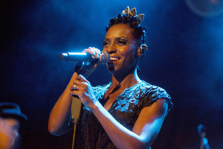 Konzert von Skye & Ross in Hamburg