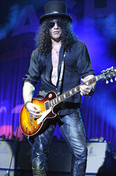 Konzert von Slash featuring Myles Kennedy & The Conspirators in Hamburg