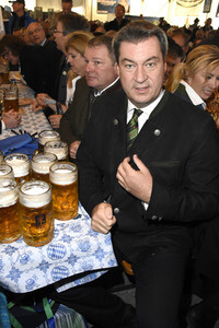 CSU Festveranstaltung in Grasbrunn