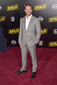 Filmpremiere 'Solo: A Star Wars Story' in Los Angeles