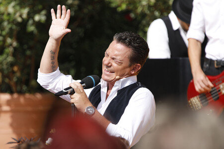 TV Show 'Immer wieder sonntags' in Rust