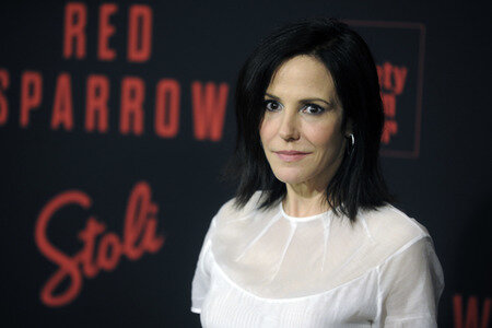 Filmpremiere 'Red Sparrow' in New York