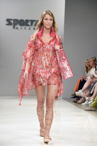 Sportalm Fashion Show auf der Berlin Fashion Week Spring/Summer 2018