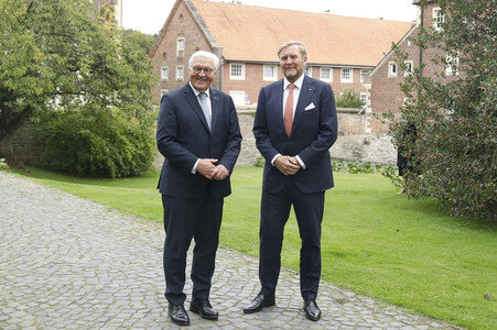 30 Jahre Deutsch-Niederländisches Corps in Münster