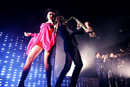 Konzert von Parov Stelar in Köln