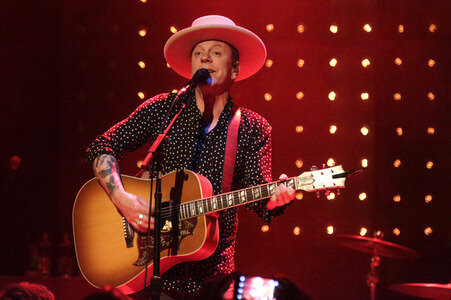 Konzert von Kiefer Sutherland in Hamburg