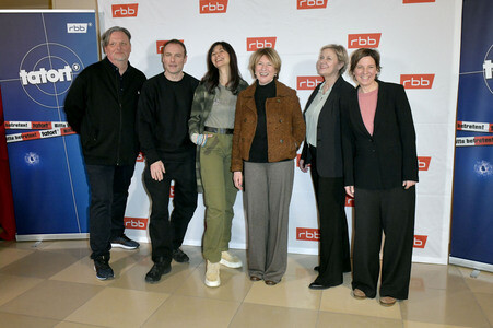 Filmpremiere 'Tatort - Gefahrengebiet' in Berlin