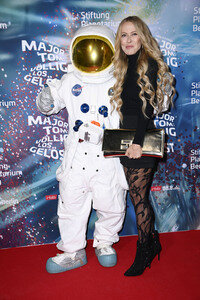 Filmpremiere 'Major Tom: völlig losgelöst' in Berlin
