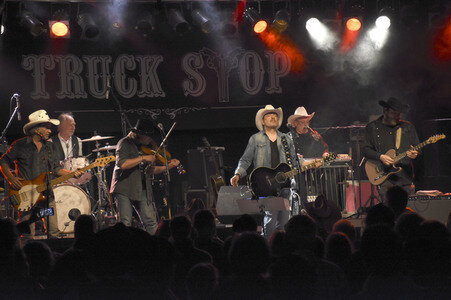 Konzert von Truck Stop in München