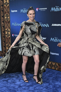 Fimpremiere 'Vaiana' in Los Angeles