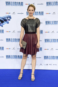 Filmpremiere 'Valerian - Die Stadt der Tausend Planeten' in Berlin